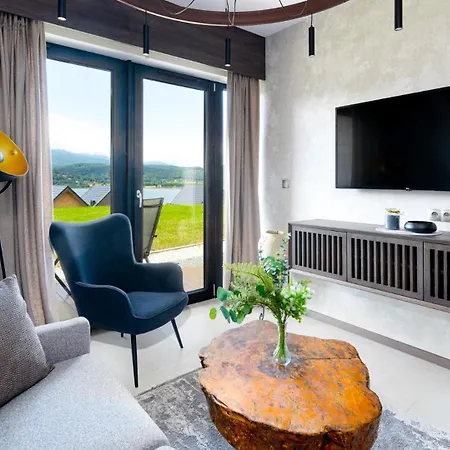 Wonder Hill - Apartamenty Z Balkonami Lub Tarasami, Klimatyzowane, Z Pieknym Widokiem Na Gory Daire