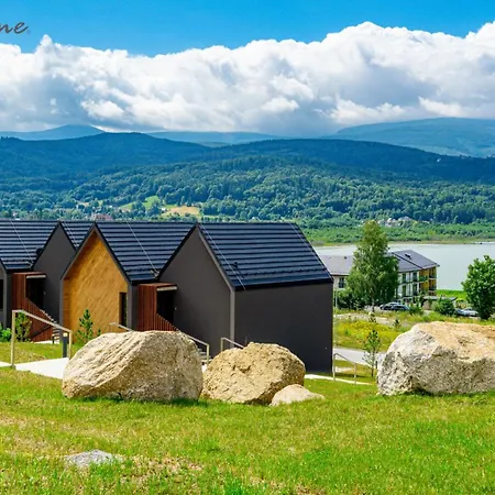 Appartement Wonder Hill - Bajkowy Widok Na Gory I Zalew, Strefa Wellness Na Terenie Kompleksu