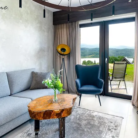 Wonder Hill - Bajkowy Widok Na Gory I Zalew, Strefa Wellness Na Terenie Kompleksu Appartement