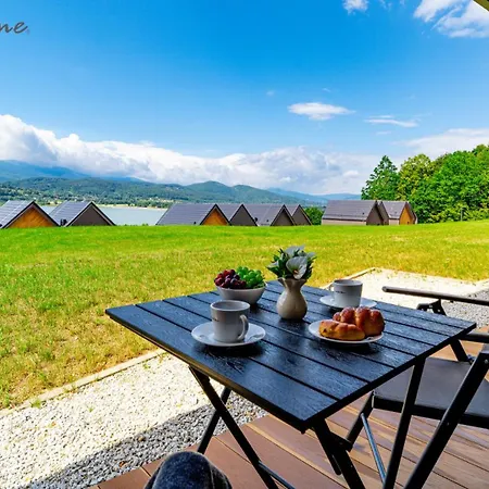 Wonder Hill - Apartamenty Z Balkonami Lub Tarasami, Klimatyzowane, Z Pieknym Widokiem Na Gory Daire