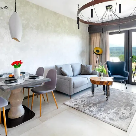 Wonder Hill - Apartamenty Z Balkonami Lub Tarasami, Klimatyzowane, Z Pieknym Widokiem Na Gory Daire Sosnówka