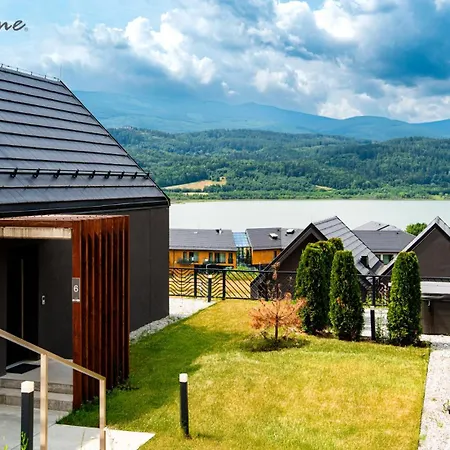 Wonder Hill - Bajkowy Widok Na Gory I Zalew, Strefa Wellness Na Terenie Kompleksu Appartement *