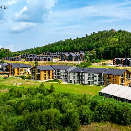 Apartment Wonder Hill - Z Balkonami Lub Tarasami, Klimatyzowane, Z Pieknym Widokiem Na Gory Sosnowka (Jelenia Gora)