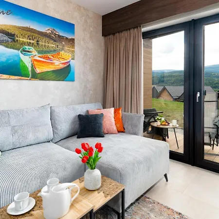 Wonder Hill - Apartamenty Z Balkonami Lub Tarasami, Klimatyzowane, Z Pieknym Widokiem Na Gory