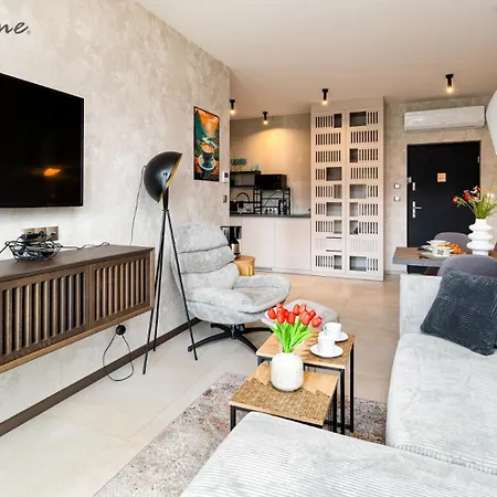 Wonder Hill - Apartamenty Z Balkonami Lub Tarasami, Klimatyzowane, Z Pieknym Widokiem Na Gory * Sosnówka