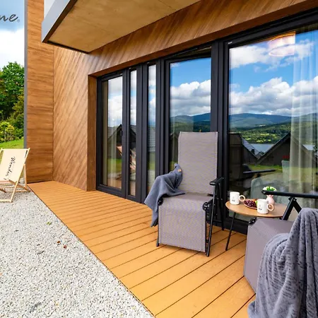 Daire Wonder Hill - Apartamenty Z Balkonami Lub Tarasami, Klimatyzowane, Z Pieknym Widokiem Na Gory *