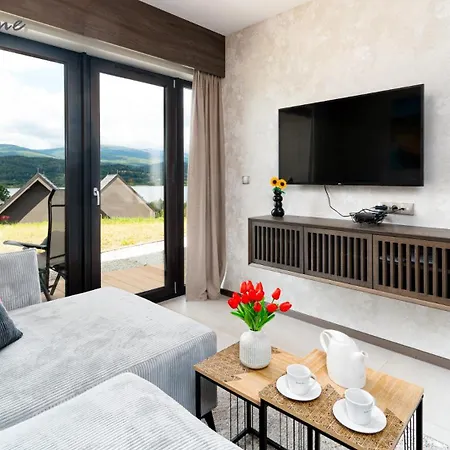 Wonder Hill - Bajkowy Widok Na Gory I Zalew, Strefa Wellness Na Terenie Kompleksu Sosnówka