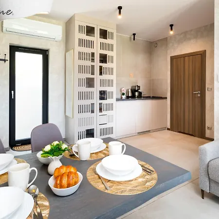 Appartement Wonder Hill - Bajkowy Widok Na Gory I Zalew, Strefa Wellness Na Terenie Kompleksu Sosnówka