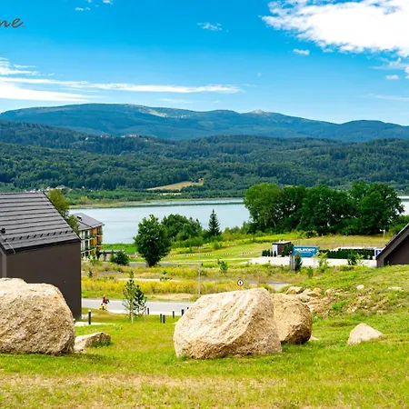 Wonder Hill - Bajkowy Widok Na Gory I Zalew, Strefa Wellness Na Terenie Kompleksu Appartement