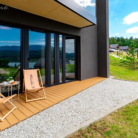 Wonder Hill - Apartamenty Z Balkonami Lub Tarasami, Klimatyzowane, Z Pieknym Widokiem Na Gory Sosnówka