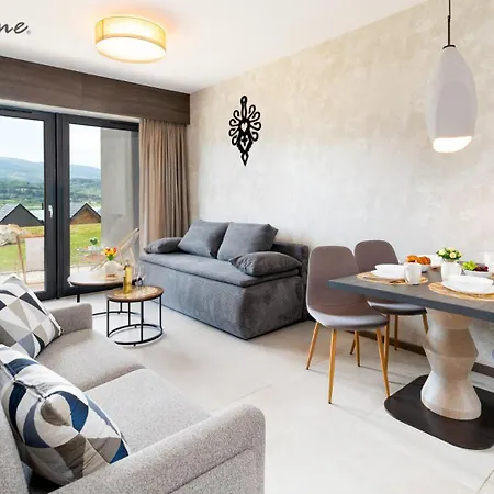 Wonder Hill - Bajkowy Widok Na Gory I Zalew, Strefa Wellness Na Terenie Kompleksu Appartement *