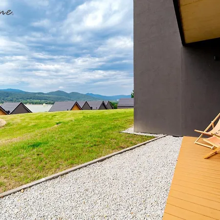 Wonder Hill - Apartamenty Z Balkonami Lub Tarasami, Klimatyzowane, Z Pieknym Widokiem Na Gory Daire Sosnówka