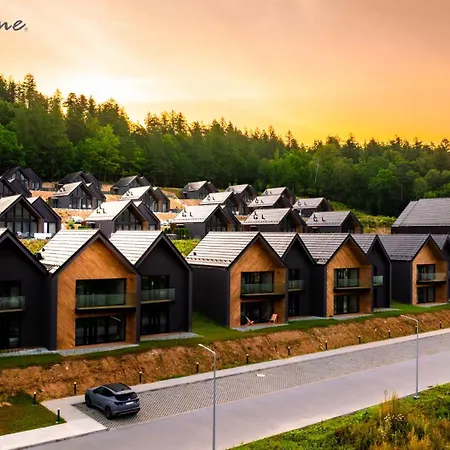 Daire Wonder Hill - Apartamenty Z Balkonami Lub Tarasami, Klimatyzowane, Z Pieknym Widokiem Na Gory Sosnówka