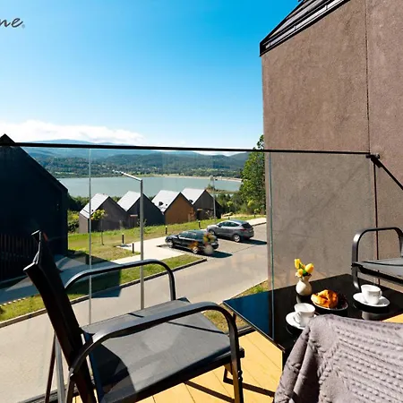 Appartement Wonder Hill - Bajkowy Widok Na Gory I Zalew, Strefa Wellness Na Terenie Kompleksu Sosnówka