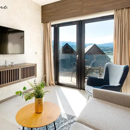 Daire Wonder Hill - Apartamenty Z Balkonami Lub Tarasami, Klimatyzowane, Z Pieknym Widokiem Na Gory *