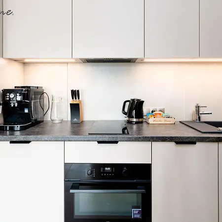 Appartement Wonder Hill - Bajkowy Widok Na Gory I Zalew, Strefa Wellness Na Terenie Kompleksu