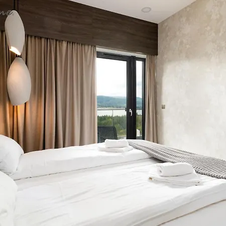 Wonder Hill - Apartamenty Z Balkonami Lub Tarasami, Klimatyzowane, Z Pieknym Widokiem Na Gory Daire Sosnówka