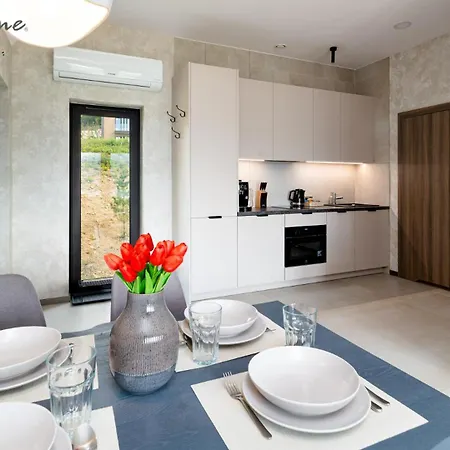 Wonder Hill - Bajkowy Widok Na Gory I Zalew, Strefa Wellness Na Terenie Kompleksu Appartement Sosnówka