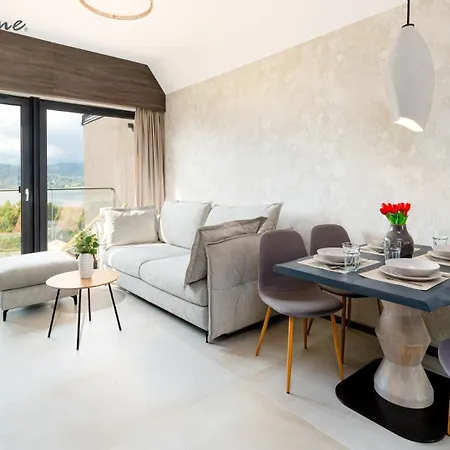 Wonder Hill - Apartamenty Z Balkonami Lub Tarasami, Klimatyzowane, Z Pieknym Widokiem Na Gory Sosnówka