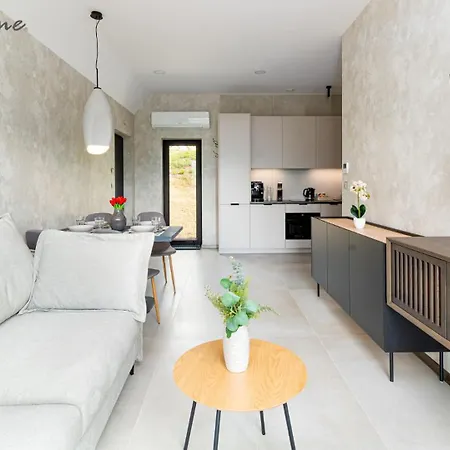 Daire Wonder Hill - Apartamenty Z Balkonami Lub Tarasami, Klimatyzowane, Z Pieknym Widokiem Na Gory Sosnówka