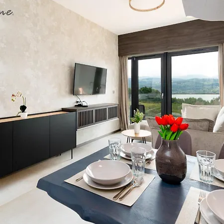 Wonder Hill - Apartamenty Z Balkonami Lub Tarasami, Klimatyzowane, Z Pieknym Widokiem Na Gory Daire