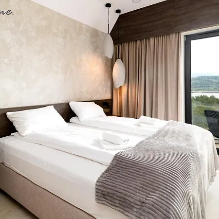 Wonder Hill - Apartamenty Z Balkonami Lub Tarasami, Klimatyzowane, Z Pieknym Widokiem Na Gory