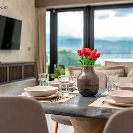 Wonder Hill - Bajkowy Widok Na Gory I Zalew, Strefa Wellness Na Terenie Kompleksu Appartement