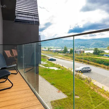 Daire Wonder Hill - Apartamenty Z Balkonami Lub Tarasami, Klimatyzowane, Z Pieknym Widokiem Na Gory *