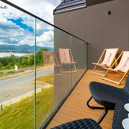 Wonder Hill - Bajkowy Widok Na Gory I Zalew, Strefa Wellness Na Terenie Kompleksu Appartement *