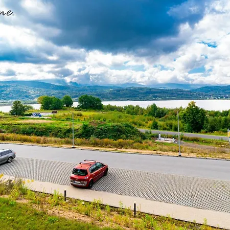 Wonder Hill - Bajkowy Widok Na Gory I Zalew, Strefa Wellness Na Terenie Kompleksu Appartement