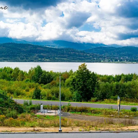 Wonder Hill - Bajkowy Widok Na Gory I Zalew, Strefa Wellness Na Terenie Kompleksu Appartement