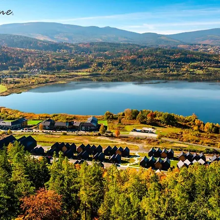 Wonder Hill - Bajkowy Widok Na Gory I Zalew, Strefa Wellness Na Terenie Kompleksu Appartement