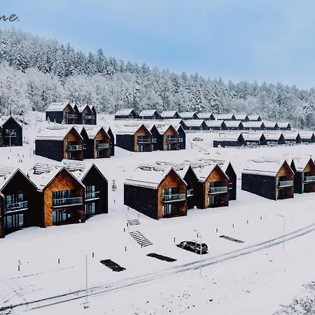 Wonder Hill - Apartamenty Z Balkonami Lub Tarasami, Klimatyzowane, Z Pieknym Widokiem Na Gory * Sosnówka