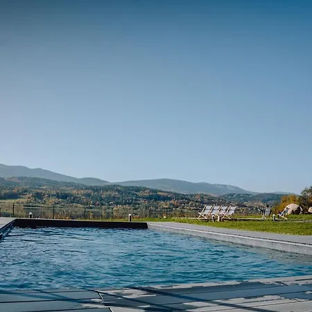 Wonder Hill - Apartamenty Z Balkonami Lub Tarasami, Klimatyzowane, Z Pieknym Widokiem Na Gory * Sosnówka