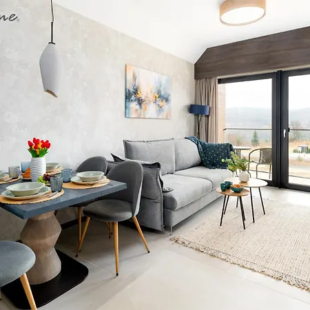 Wonder Hill - Z Balkonami Lub Tarasami, Klimatyzowane, Z Pieknym Widokiem Na Gory 公寓 Sosnówka