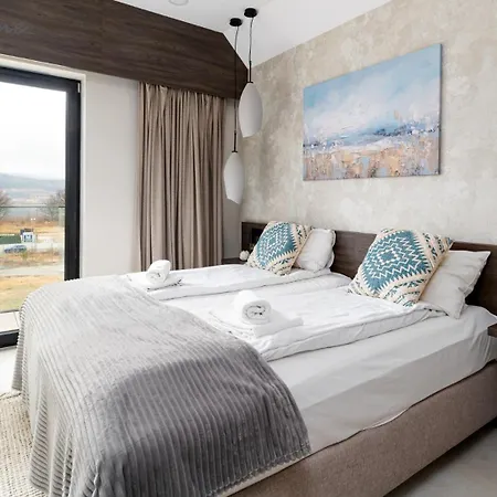 Wonder Hill - Z Balkonami Lub Tarasami, Klimatyzowane, Z Pieknym Widokiem Na Gory 公寓 Sosnówka