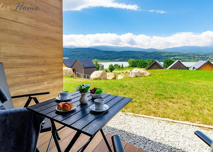 公寓 Wonder Hill - Z Balkonami Lub Tarasami, Klimatyzowane, Z Pieknym Widokiem Na Gory *