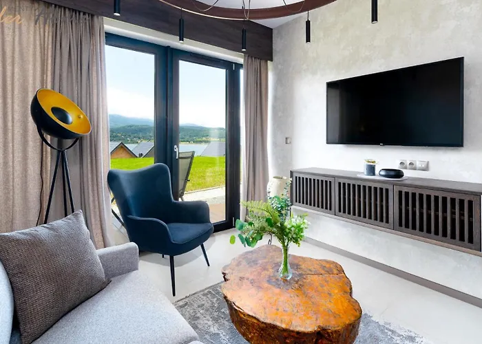 Wonder Hill - Z Balkonami Lub Tarasami, Klimatyzowane, Z Pieknym Widokiem Na Gory 公寓