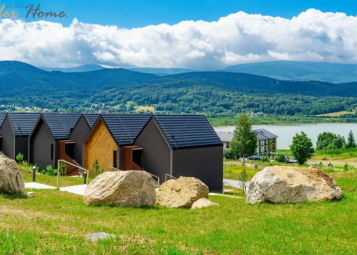 公寓 Wonder Hill - Z Balkonami Lub Tarasami, Klimatyzowane, Z Pieknym Widokiem Na Gory