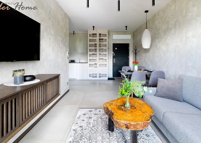 Wonder Hill - Z Balkonami Lub Tarasami, Klimatyzowane, Z Pieknym Widokiem Na Gory 公寓 Sosnówka