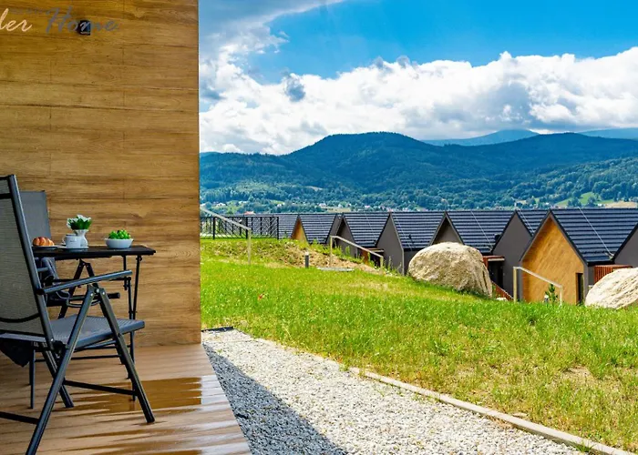 Wonder Hill - Z Balkonami Lub Tarasami, Klimatyzowane, Z Pieknym Widokiem Na Gory *