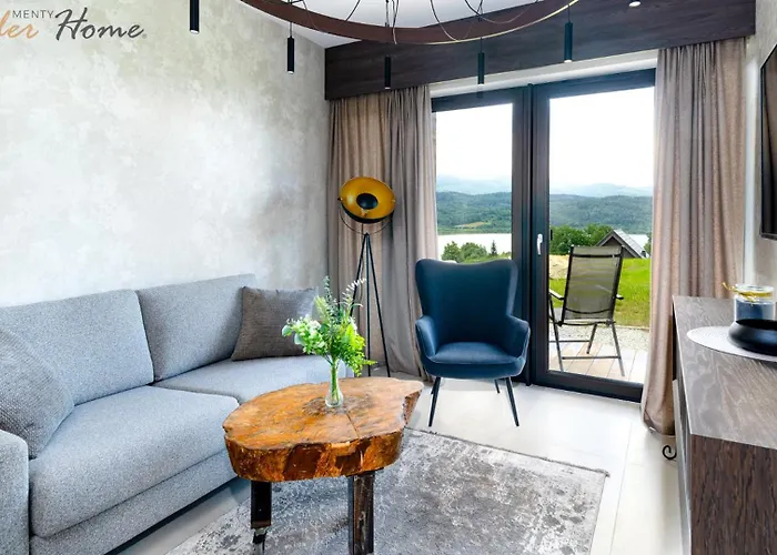 Wonder Hill - Z Balkonami Lub Tarasami, Klimatyzowane, Z Pieknym Widokiem Na Gory 公寓