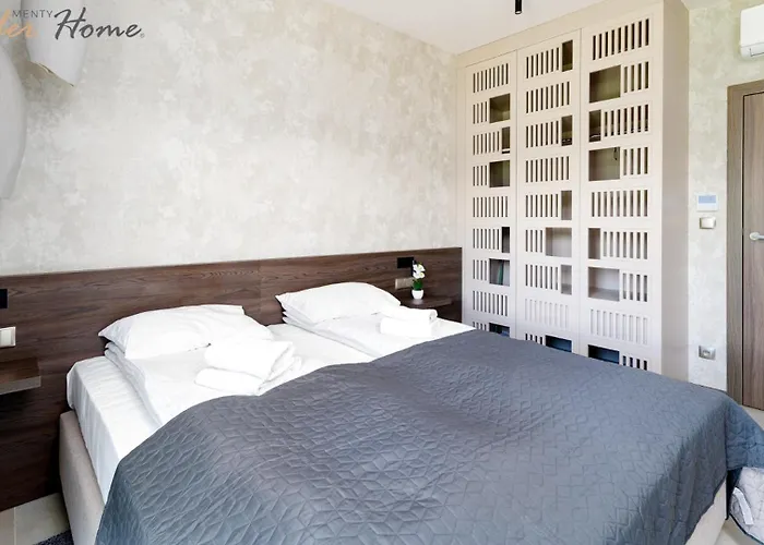 公寓 Wonder Hill - Z Balkonami Lub Tarasami, Klimatyzowane, Z Pieknym Widokiem Na Gory