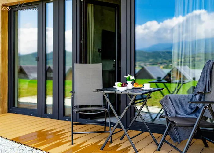 Wonder Hill - Z Balkonami Lub Tarasami, Klimatyzowane, Z Pieknym Widokiem Na Gory *