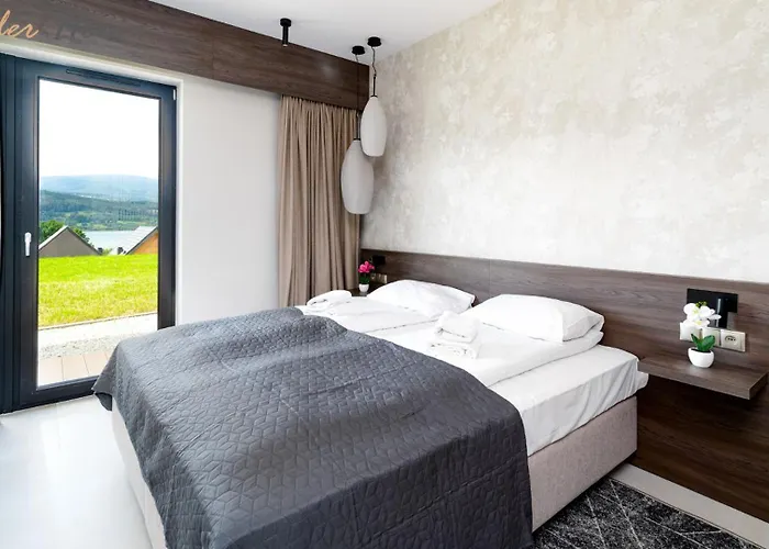 Wonder Hill - Z Balkonami Lub Tarasami, Klimatyzowane, Z Pieknym Widokiem Na Gory 公寓