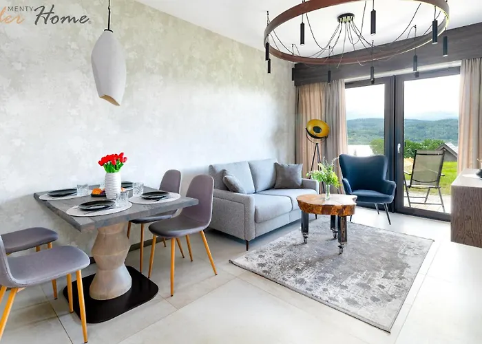 Wonder Hill - Z Balkonami Lub Tarasami, Klimatyzowane, Z Pieknym Widokiem Na Gory 公寓 Sosnówka