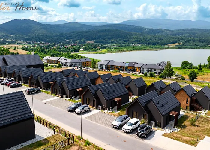 Wonder Hill - Z Balkonami Lub Tarasami, Klimatyzowane, Z Pieknym Widokiem Na Gory 公寓