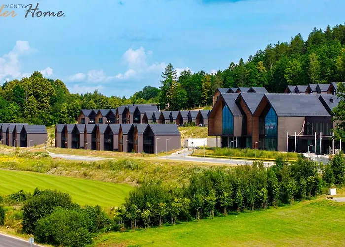 Wonder Hill - Z Balkonami Lub Tarasami, Klimatyzowane, Z Pieknym Widokiem Na Gory Sosnówka