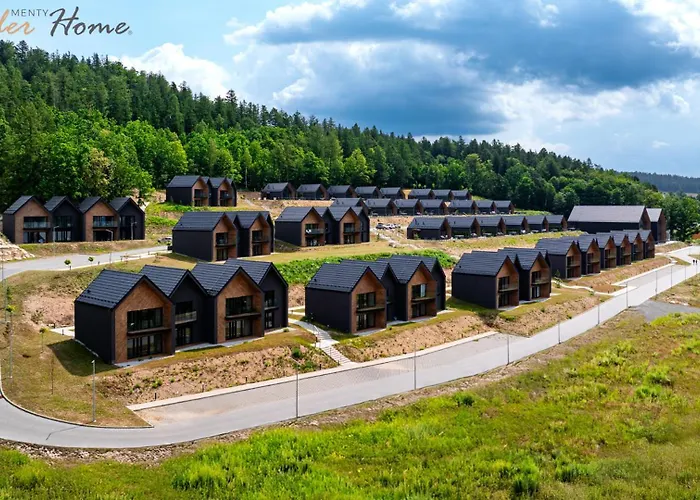 Wonder Hill - Z Balkonami Lub Tarasami, Klimatyzowane, Z Pieknym Widokiem Na Gory