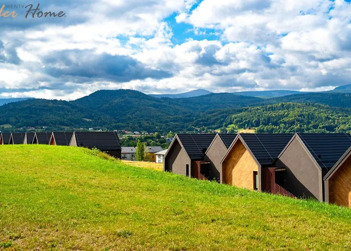 Wonder Hill - Z Balkonami Lub Tarasami, Klimatyzowane, Z Pieknym Widokiem Na Gory 公寓 *